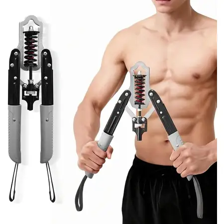 DERACY Chest Workout Equipment Upper Body Strength Trainer